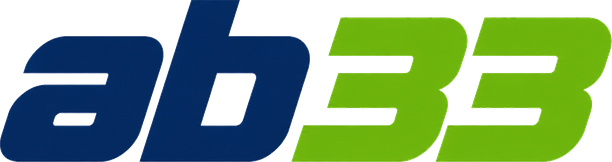 AB33 Logo